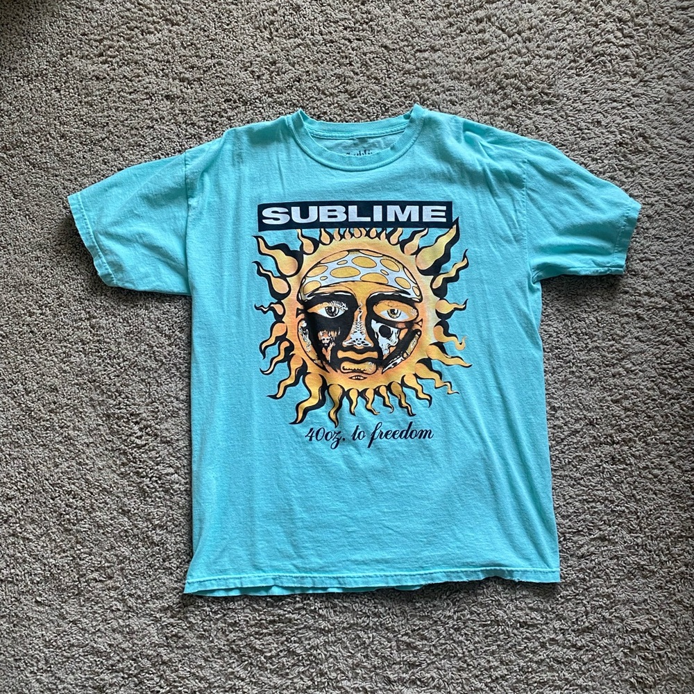 sublime tee
